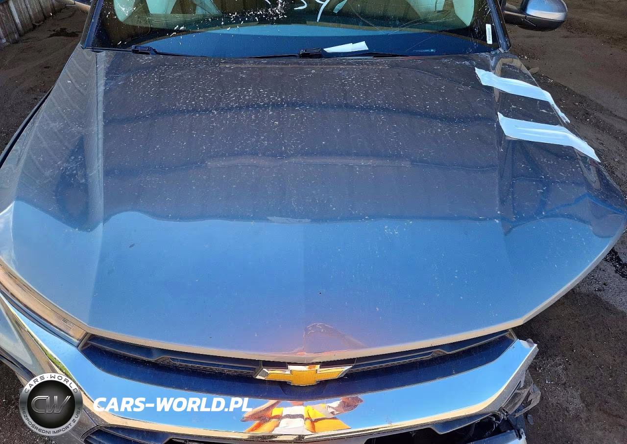 2021 Chevrolet Trailblazer Lt VIN:KL79MRSL9MB161865 - 11