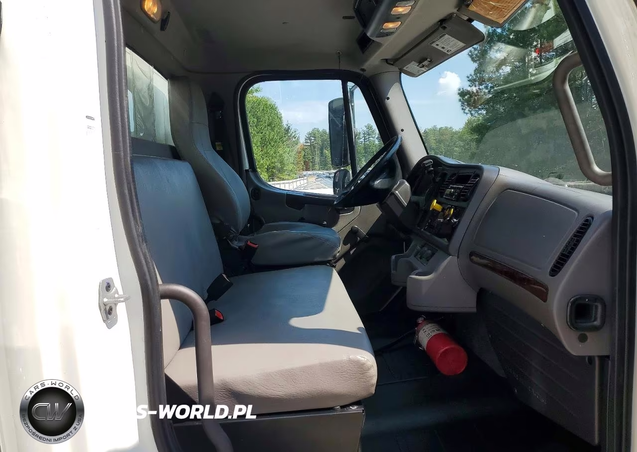 2019 Freightliner Business Class M2 Box Truck VIN:3ALACWFC5KDKB8882 - 11