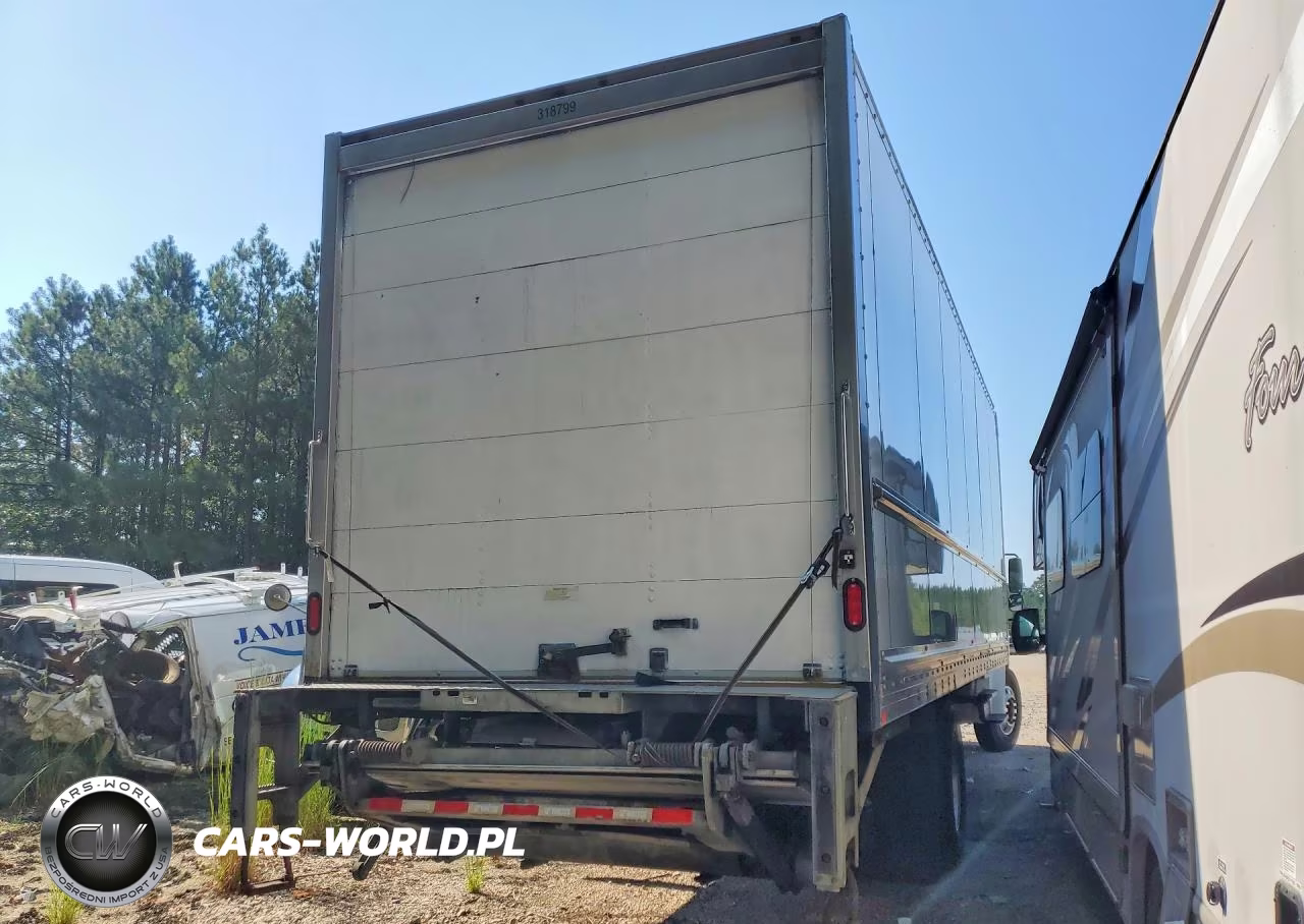 2019 Freightliner Business Class M2 Box Truck VIN:3ALACWFC5KDKB8882 - 3