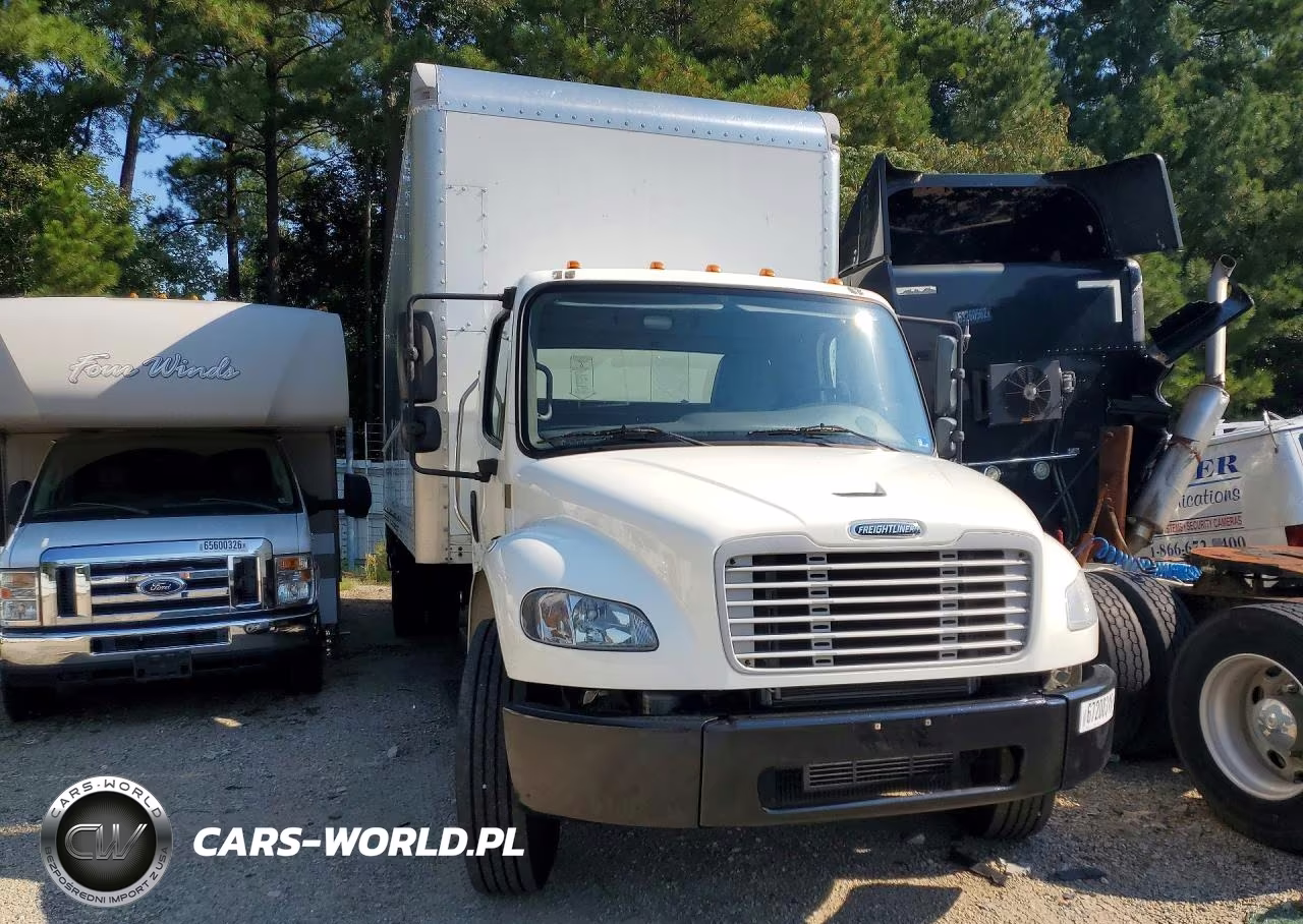 2019 Freightliner Business Class M2 Box Truck VIN:3ALACWFC5KDKB8882 - 4