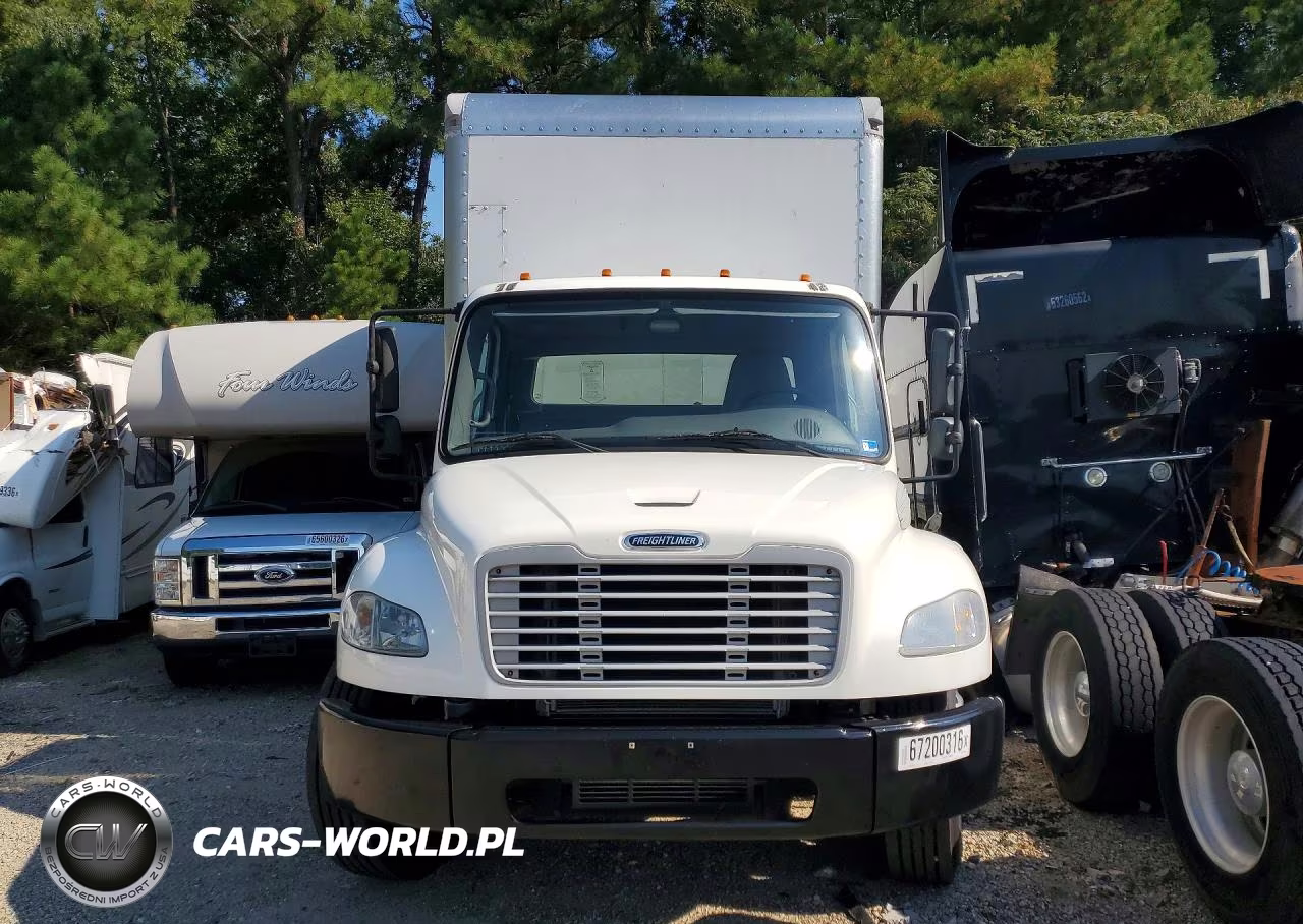 2019 Freightliner Business Class M2 Box Truck VIN:3ALACWFC5KDKB8882 - 5