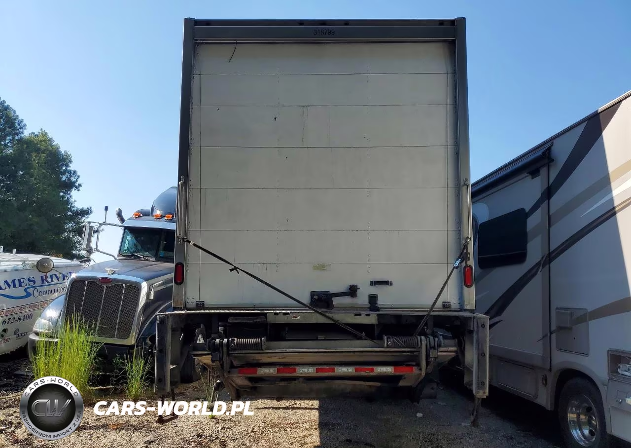 2019 Freightliner Business Class M2 Box Truck VIN:3ALACWFC5KDKB8882 - 6
