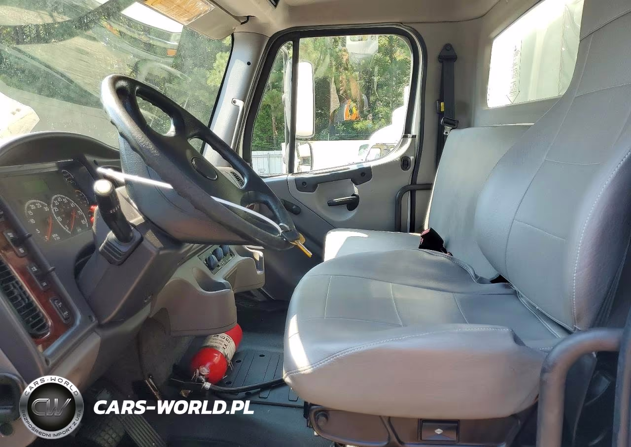 2019 Freightliner Business Class M2 Box Truck VIN:3ALACWFC5KDKB8882 - 7