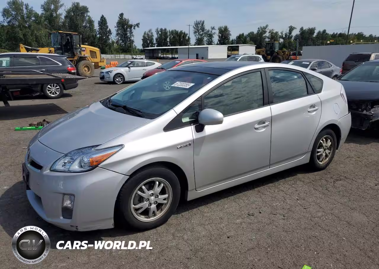 2010 Toyota Prius