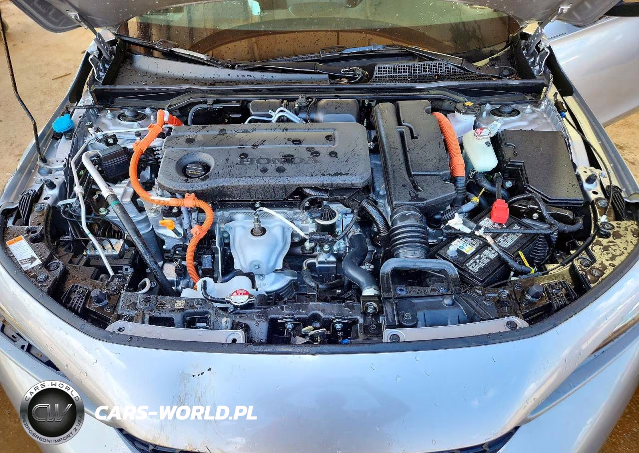 2026 Honda Civic Sport VIN:19XFL4H87TE007168 - 11