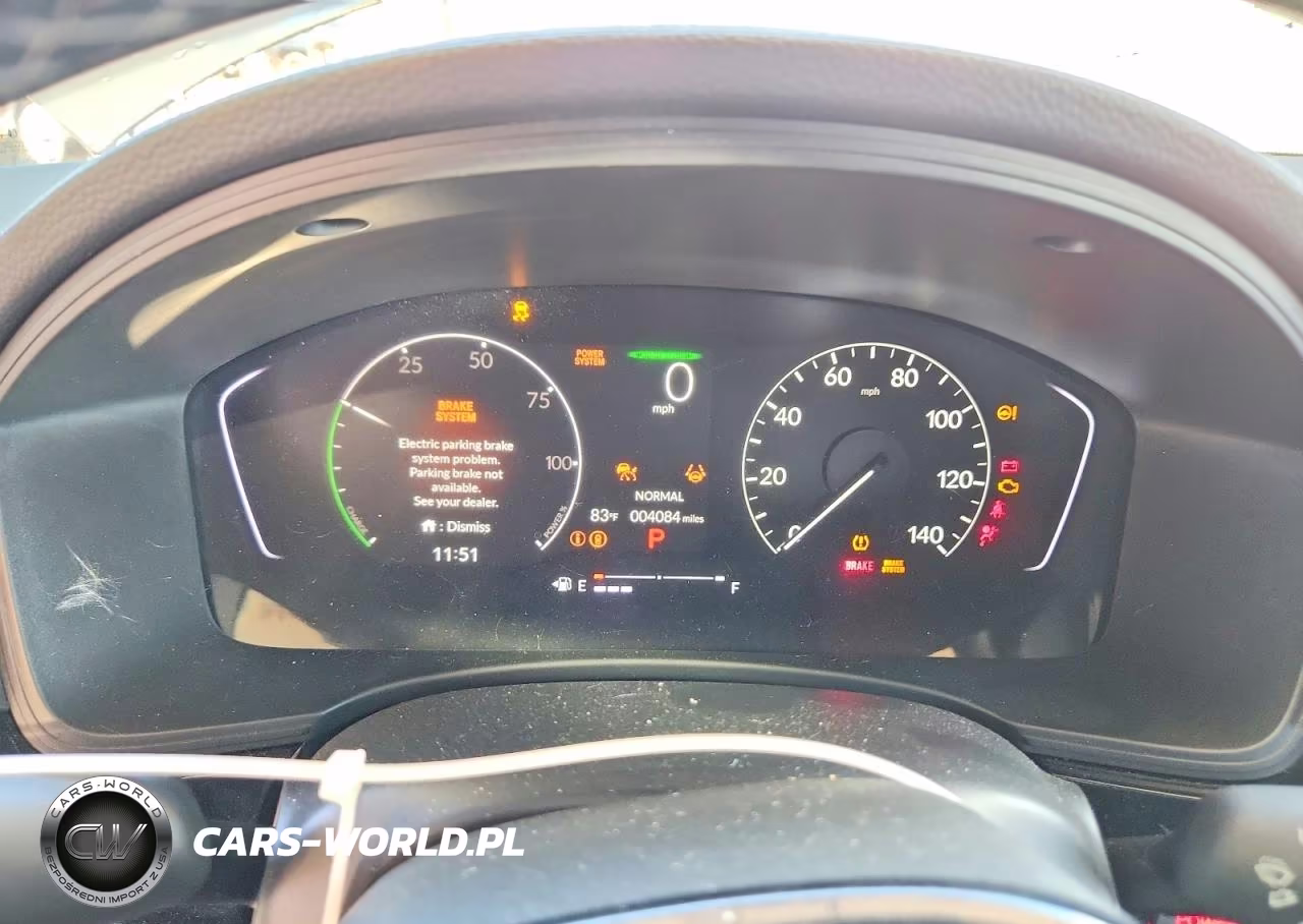 2026 Honda Civic Sport VIN:19XFL4H87TE007168 - 9