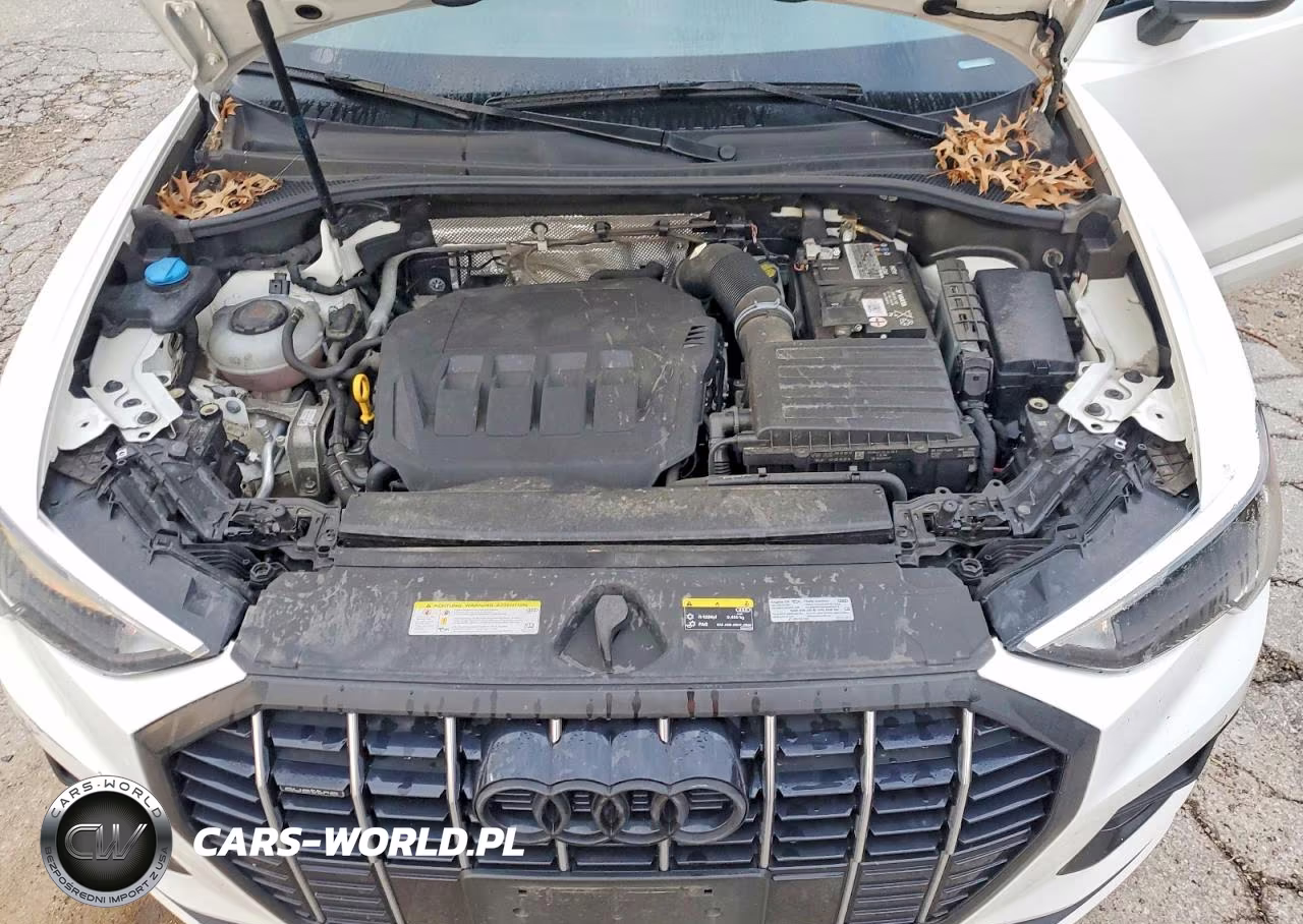 2020 Audi Q3 Premium VIN:WA1AECF31L1082452 - 12