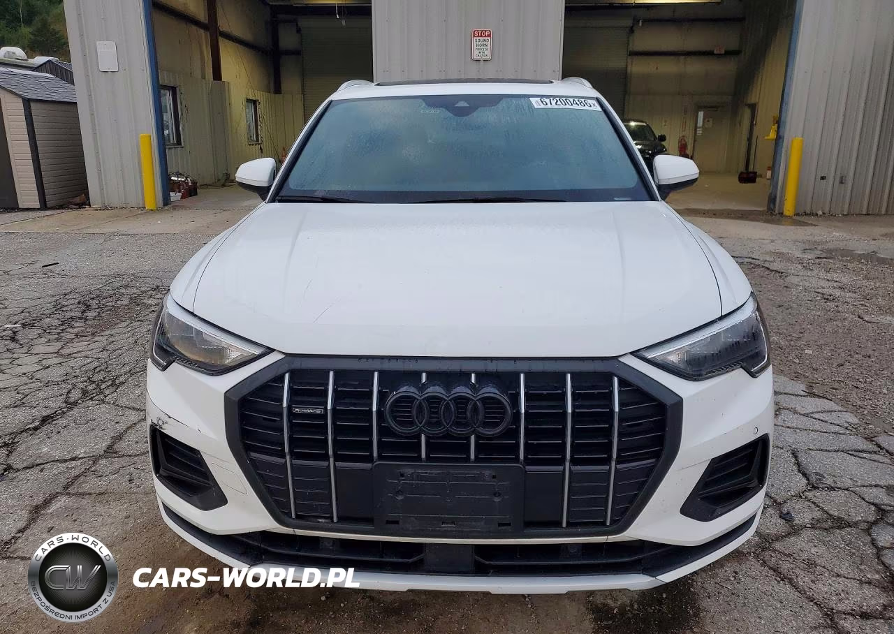 2020 Audi Q3 Premium VIN:WA1AECF31L1082452 - 5