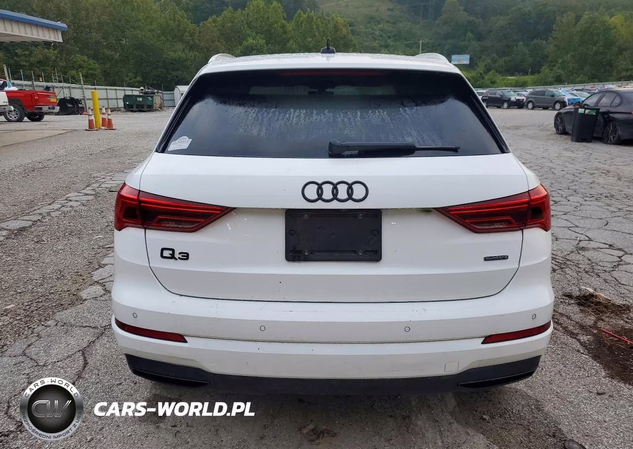 2020 Audi Q3 Premium VIN:WA1AECF31L1082452 - 6