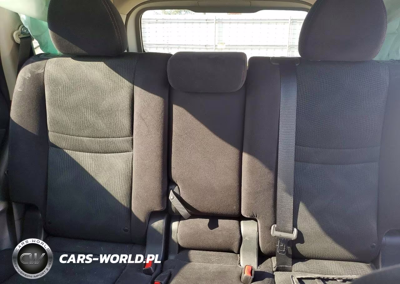 2015 Nissan Rogue Sv VIN:5N1AT2MV2FC800993 - 10