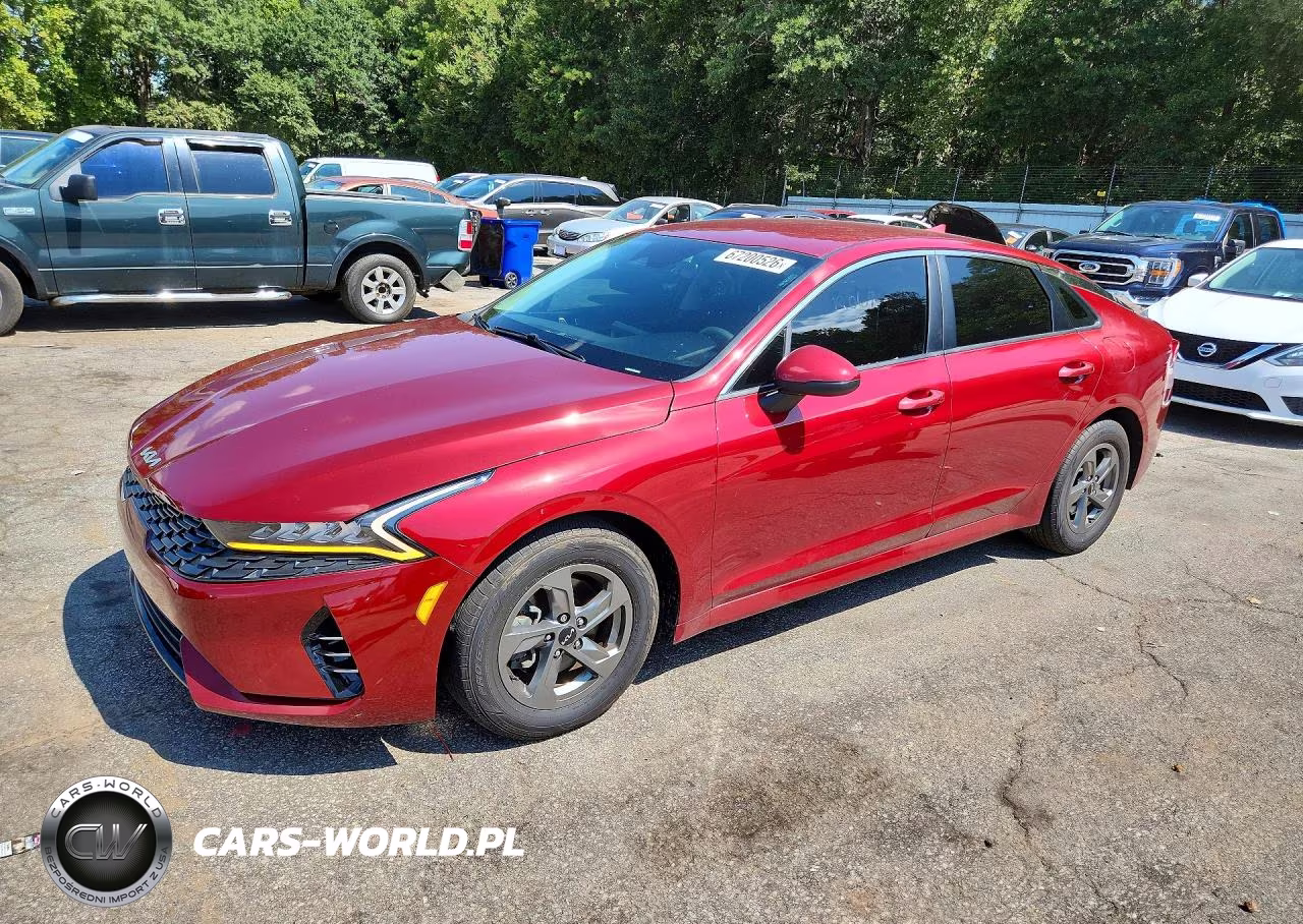 2022 Kia K5 Lxs – zdjęcie 1 z 12