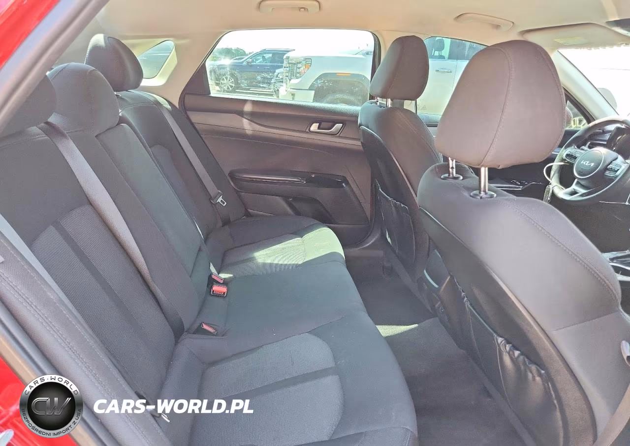 2022 Kia K5 Lxs VIN:5XXG14J24NG126953 - 10