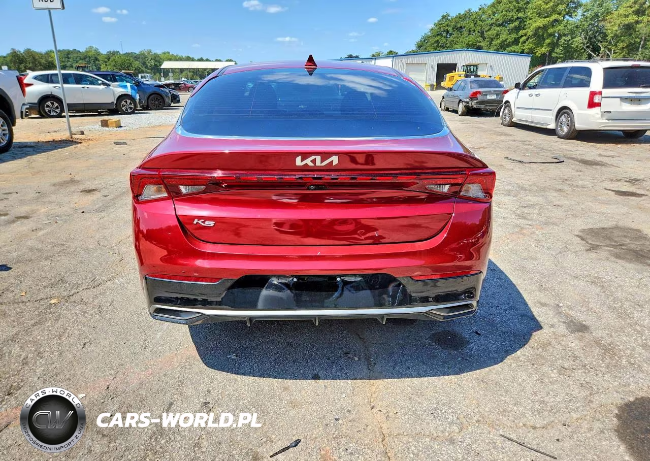 2022 Kia K5 Lxs VIN:5XXG14J24NG126953 - 6