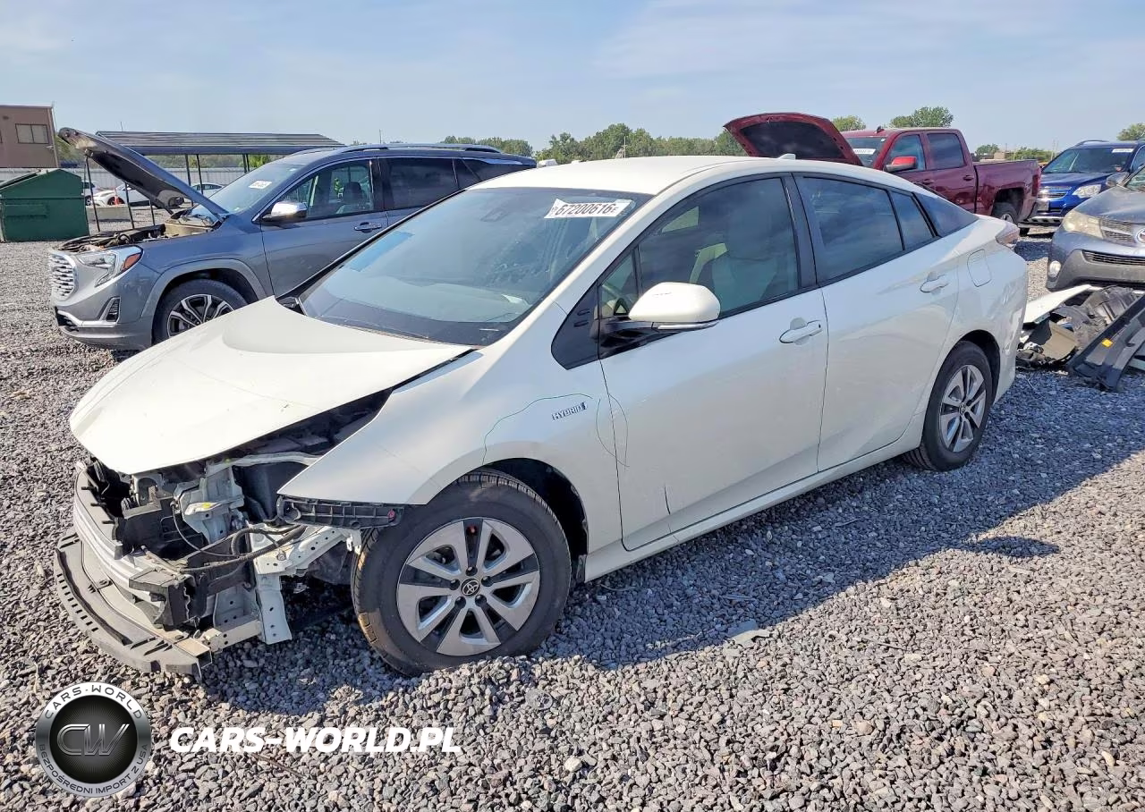 2018 Toyota Prius Two