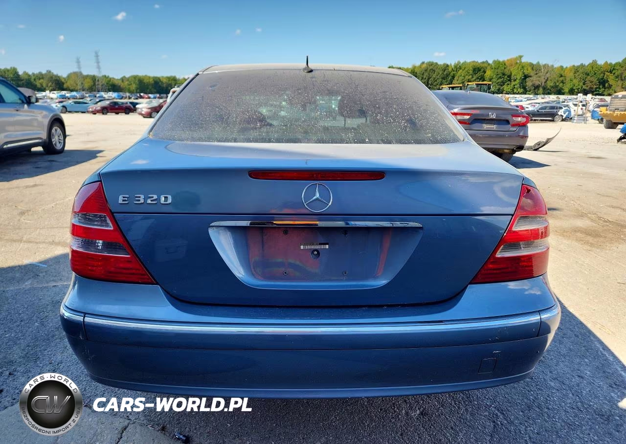 2003 Mercedes-Benz E 320 VIN:WDBUF65J83X108543 - 6
