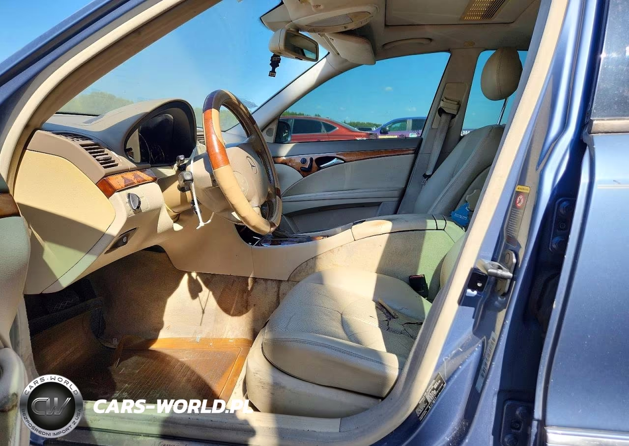2003 Mercedes-Benz E 320 VIN:WDBUF65J83X108543 - 7