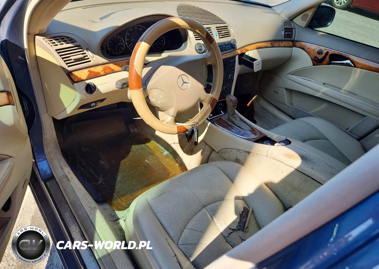 2003 Mercedes-Benz E 320 VIN:WDBUF65J83X108543 - 8