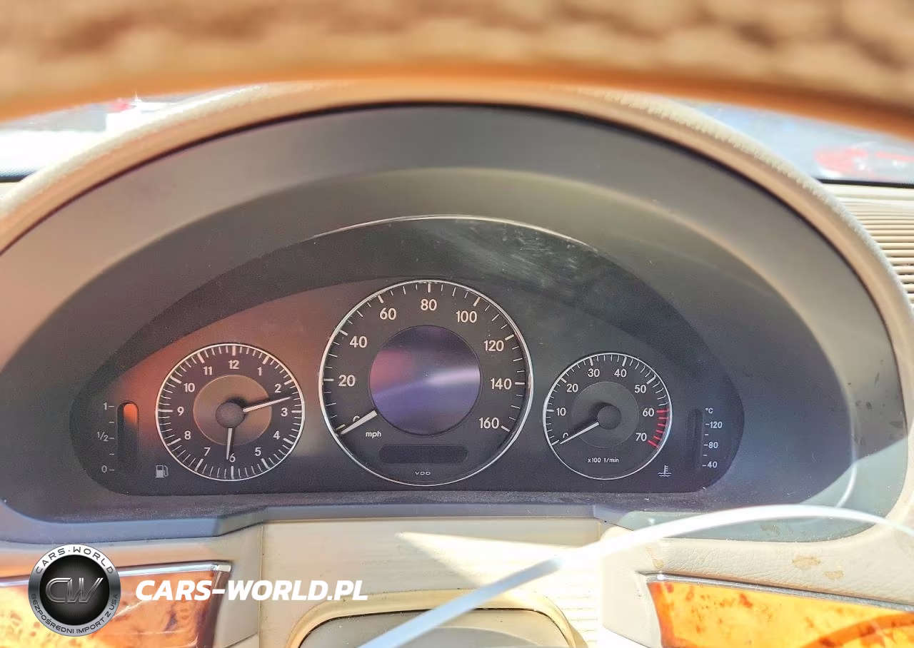 2003 Mercedes-Benz E 320 VIN:WDBUF65J83X108543 - 9