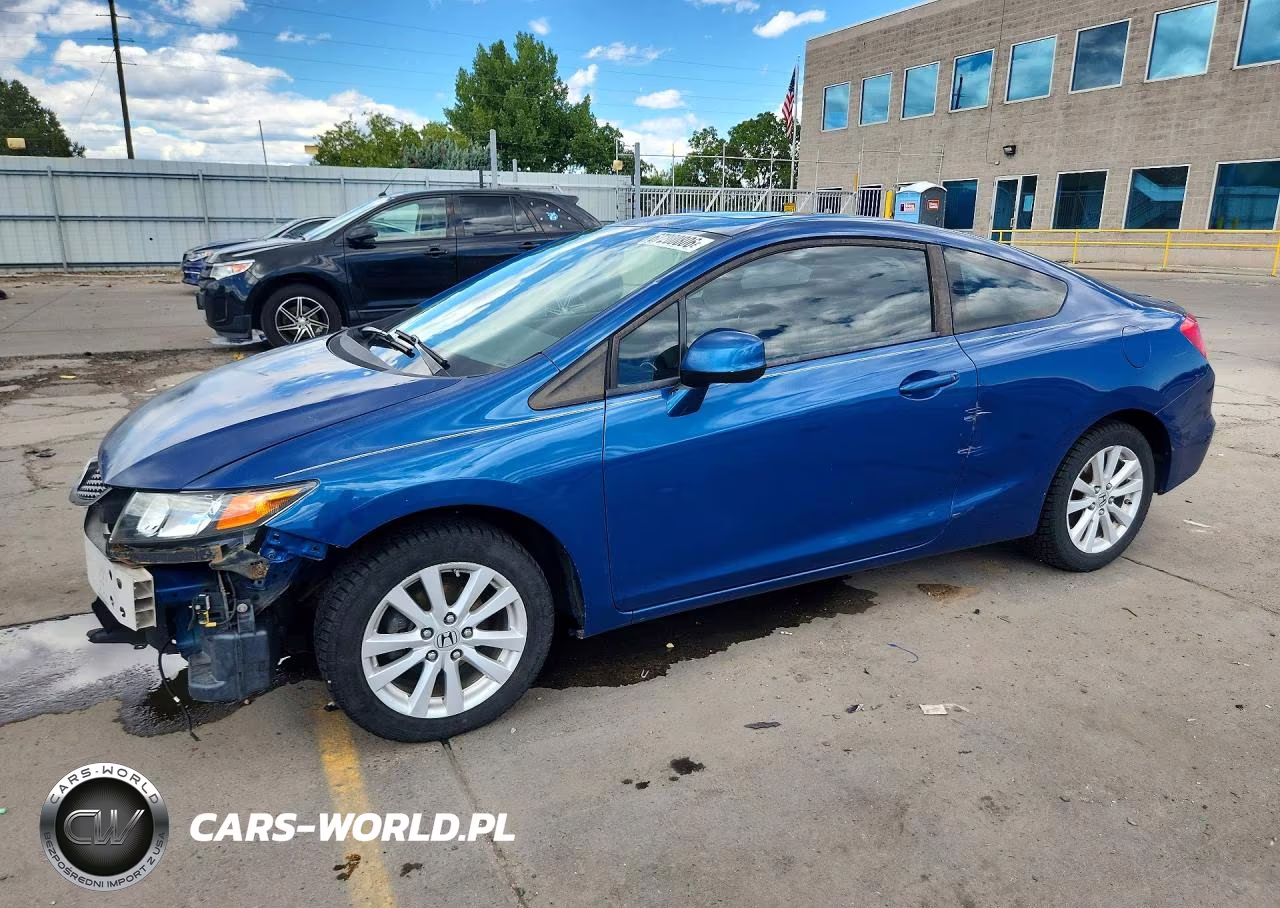 2012 Honda Civic Ex
