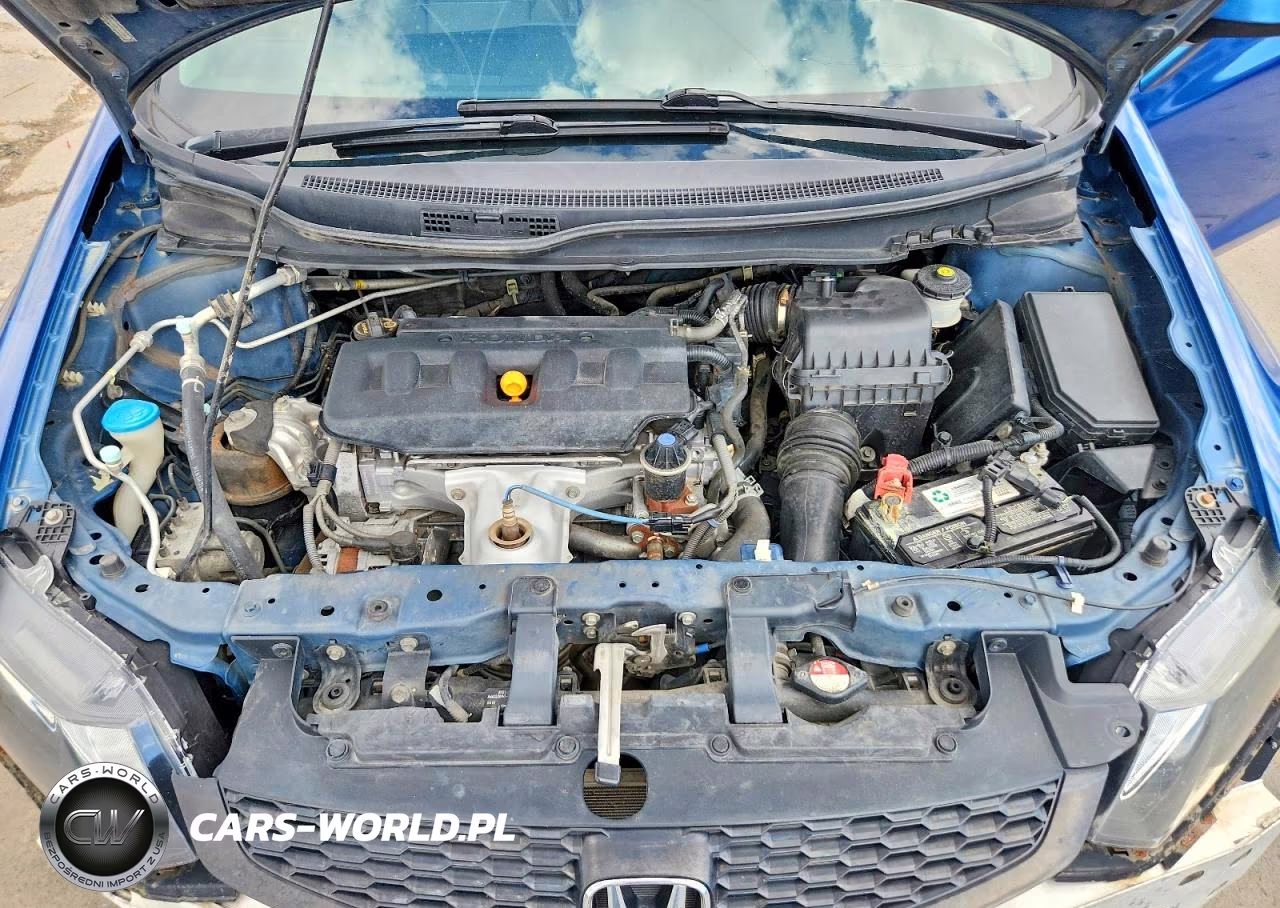 2012 Honda Civic Ex VIN:2HGFG3B86CH505746 - 11
