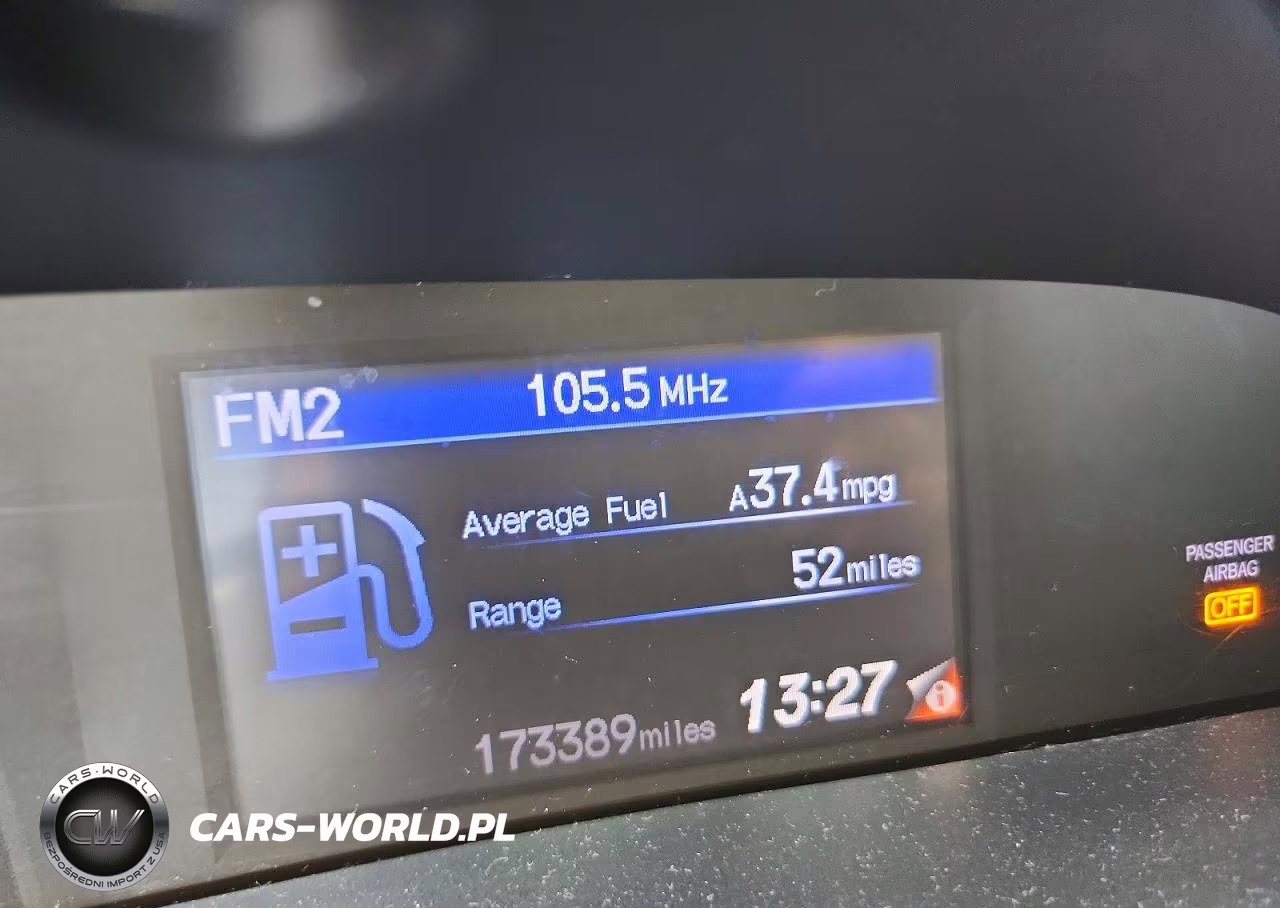 2012 Honda Civic Ex VIN:2HGFG3B86CH505746 - 9