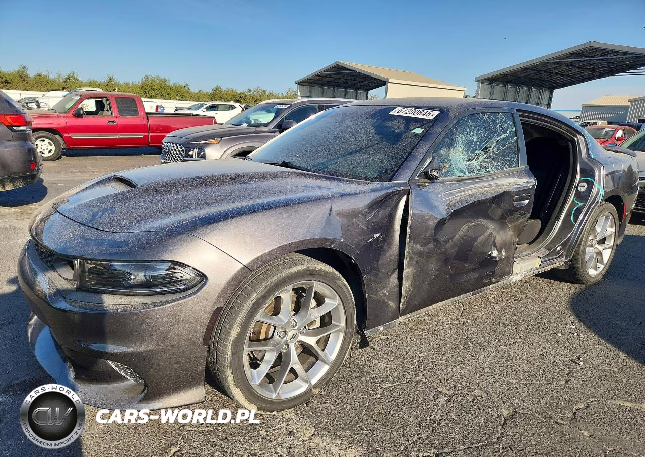 2023 Dodge Charger Gt – zdjęcie 1 z 12