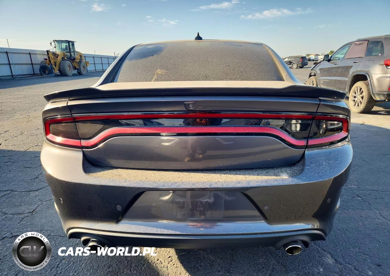 2023 Dodge Charger Gt VIN:2C3CDXHG1PH635914 - 6