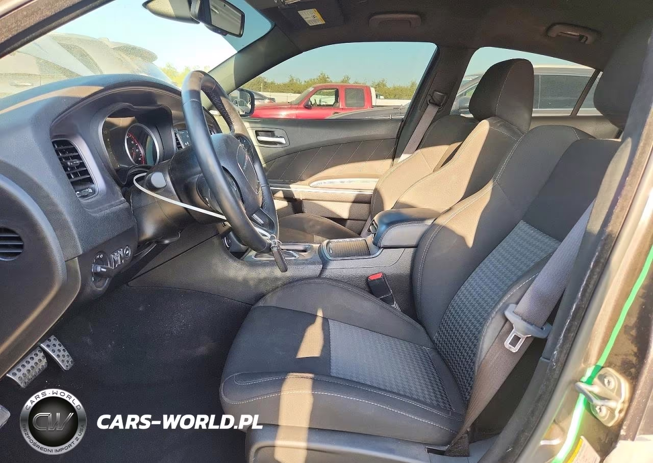 2023 Dodge Charger Gt VIN:2C3CDXHG1PH635914 - 7