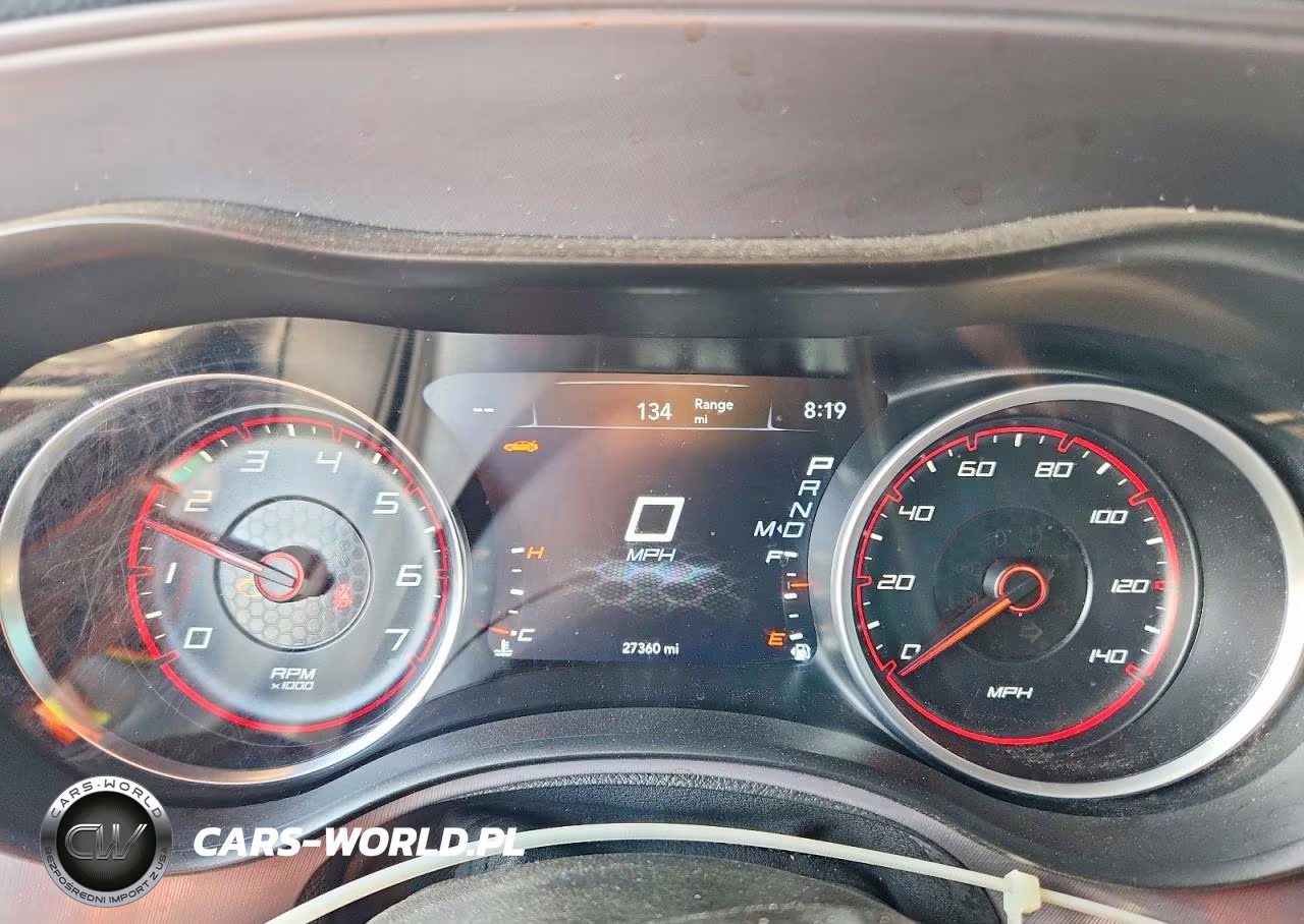2023 Dodge Charger Gt VIN:2C3CDXHG1PH635914 - 9