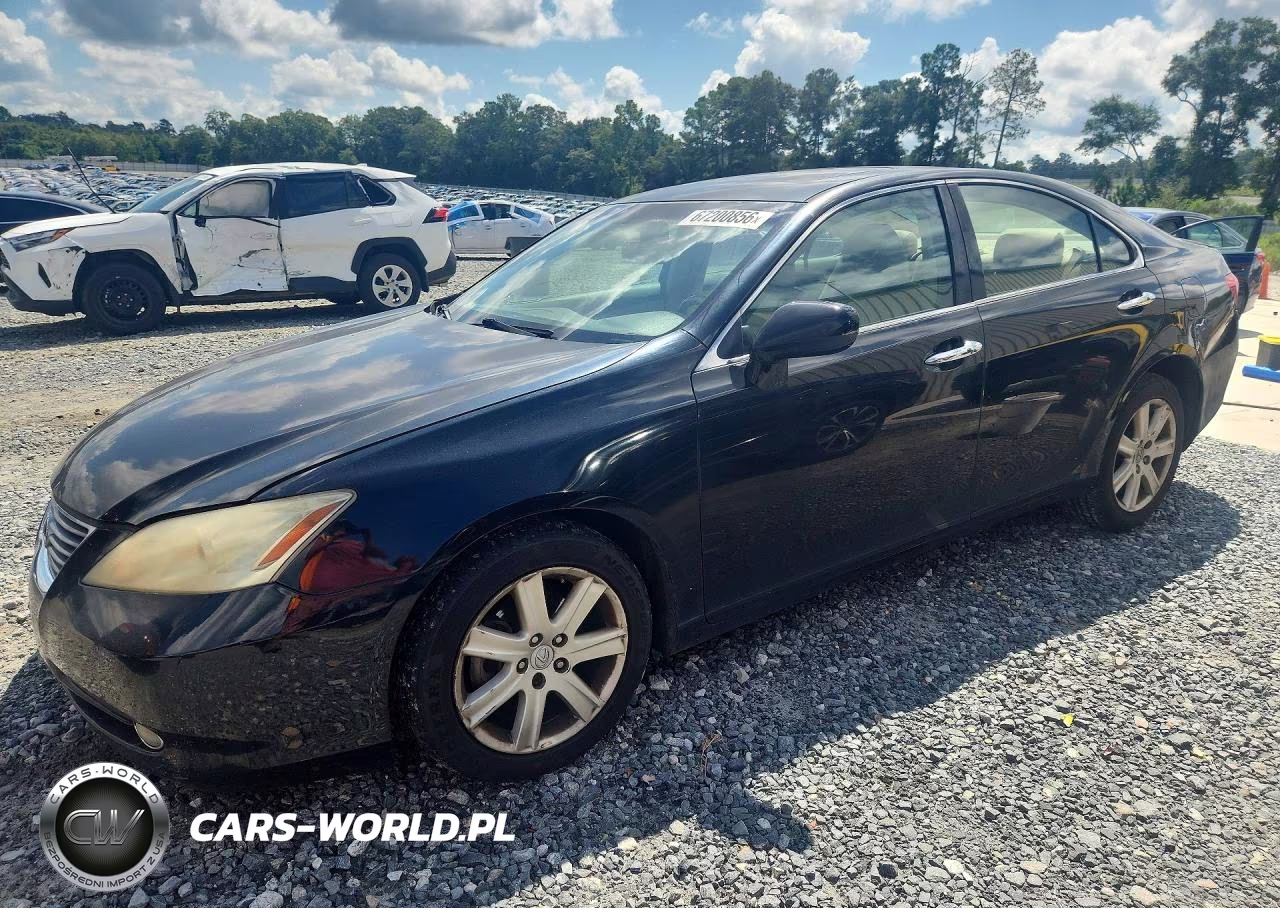 2008 Lexus Es 350