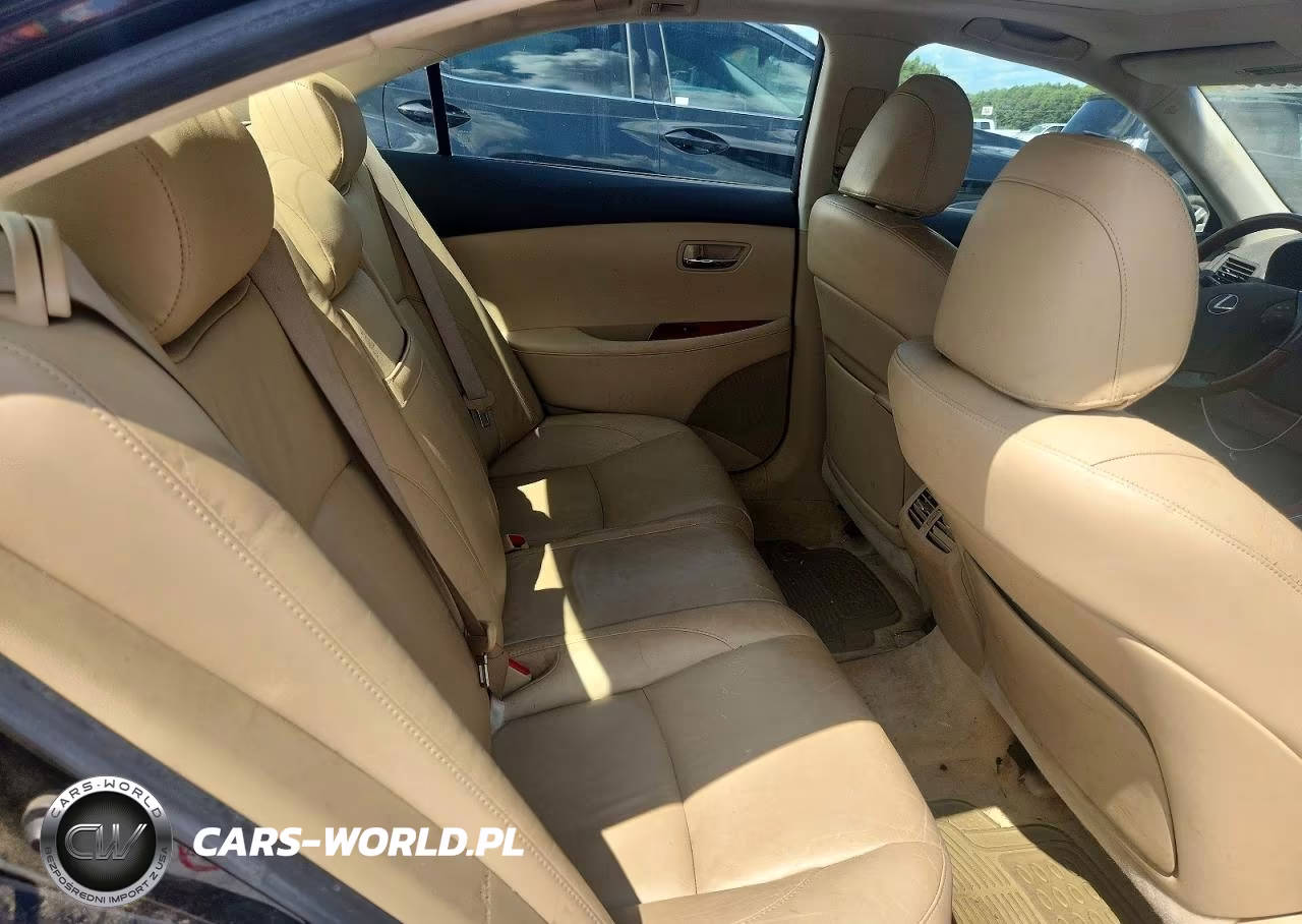 2008 Lexus Es 350 VIN:JTHBJ46G682253940 - 10