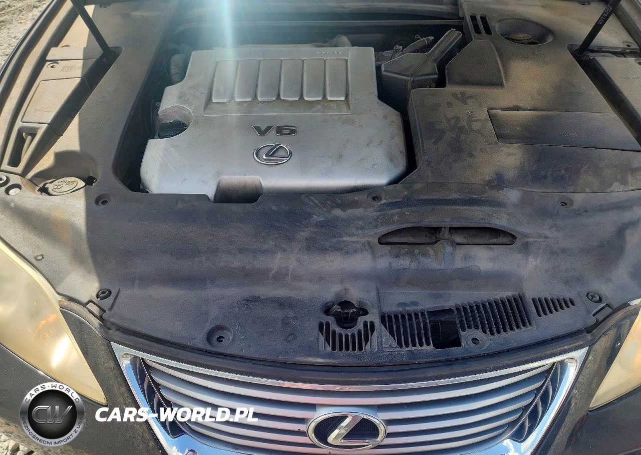 2008 Lexus Es 350 VIN:JTHBJ46G682253940 - 11