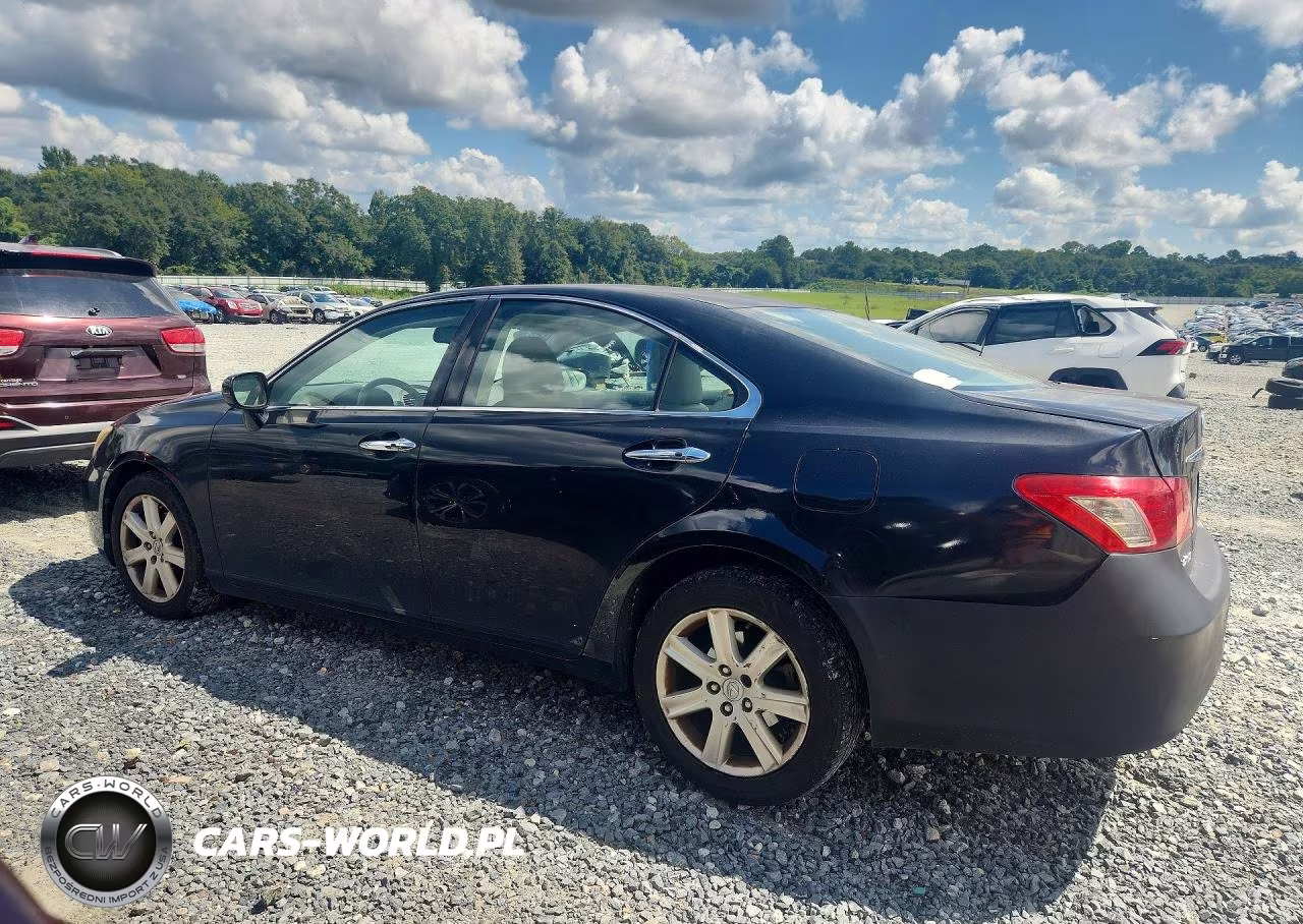 2008 Lexus Es 350 VIN:JTHBJ46G682253940 - 2
