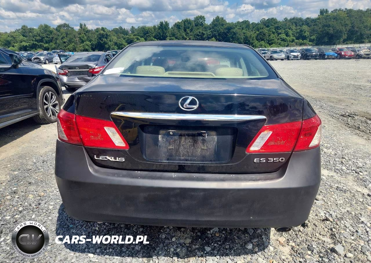 2008 Lexus Es 350 VIN:JTHBJ46G682253940 - 6