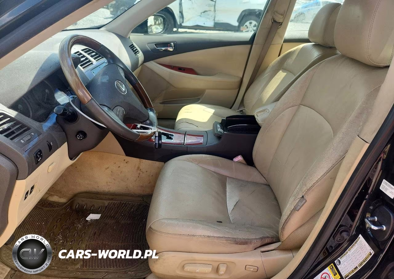 2008 Lexus Es 350 VIN:JTHBJ46G682253940 - 7