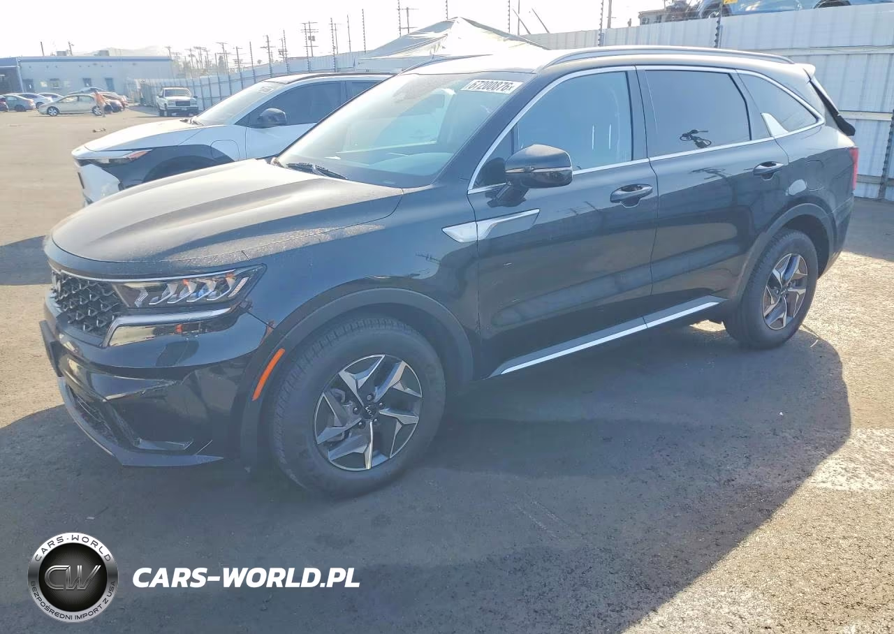 2023 Kia Sorento Ex – zdjęcie 1 z 13