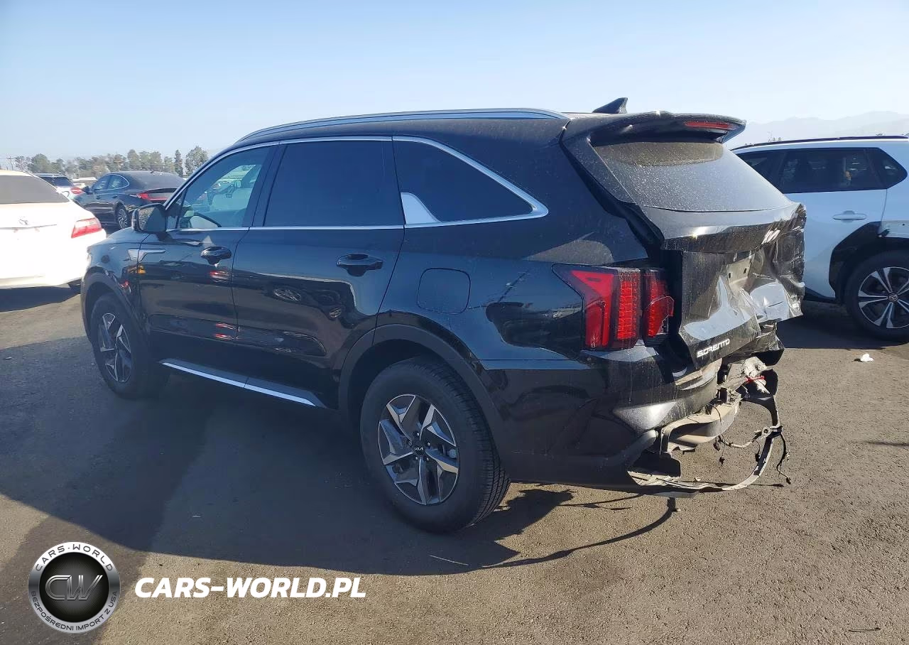 2023 Kia Sorento Ex VIN:KNDRH4LG3P5178742 - 2