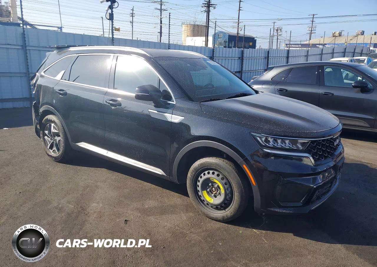 2023 Kia Sorento Ex VIN:KNDRH4LG3P5178742 - 4