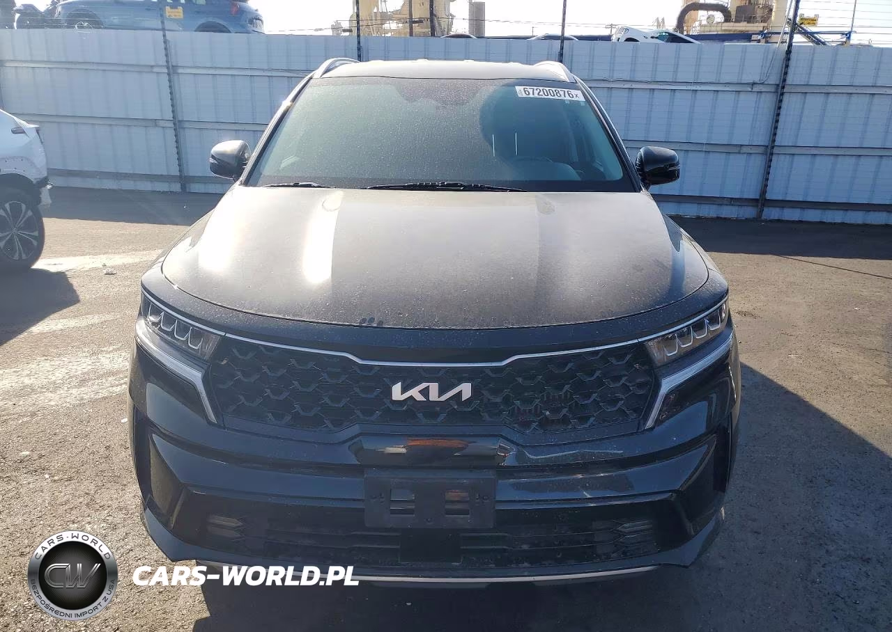 2023 Kia Sorento Ex VIN:KNDRH4LG3P5178742 - 5
