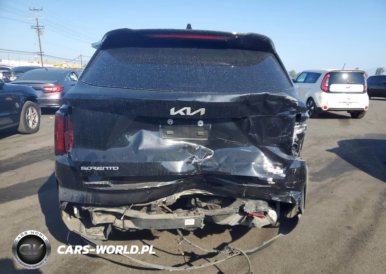 2023 Kia Sorento Ex VIN:KNDRH4LG3P5178742 - 6