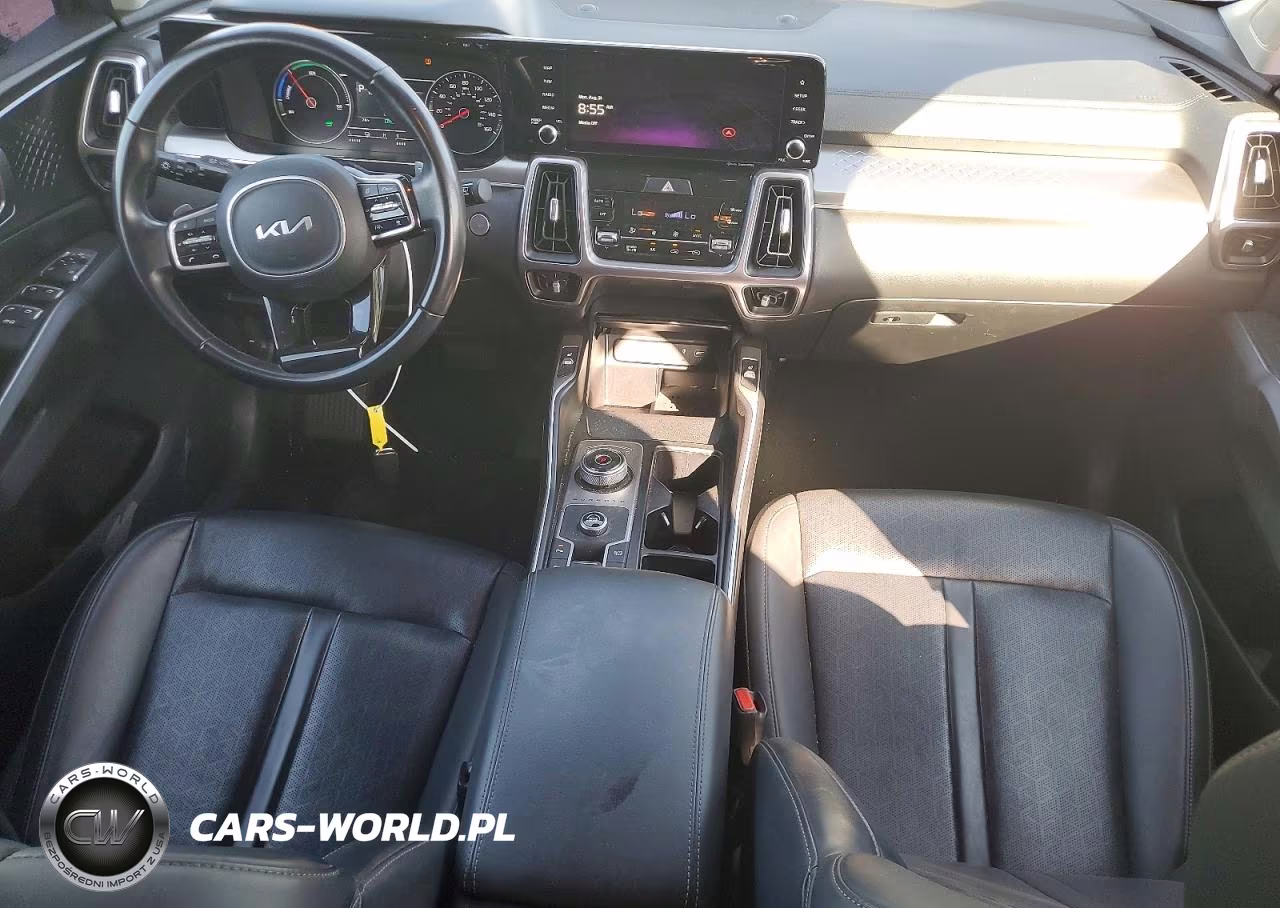 2023 Kia Sorento Ex VIN:KNDRH4LG3P5178742 - 8