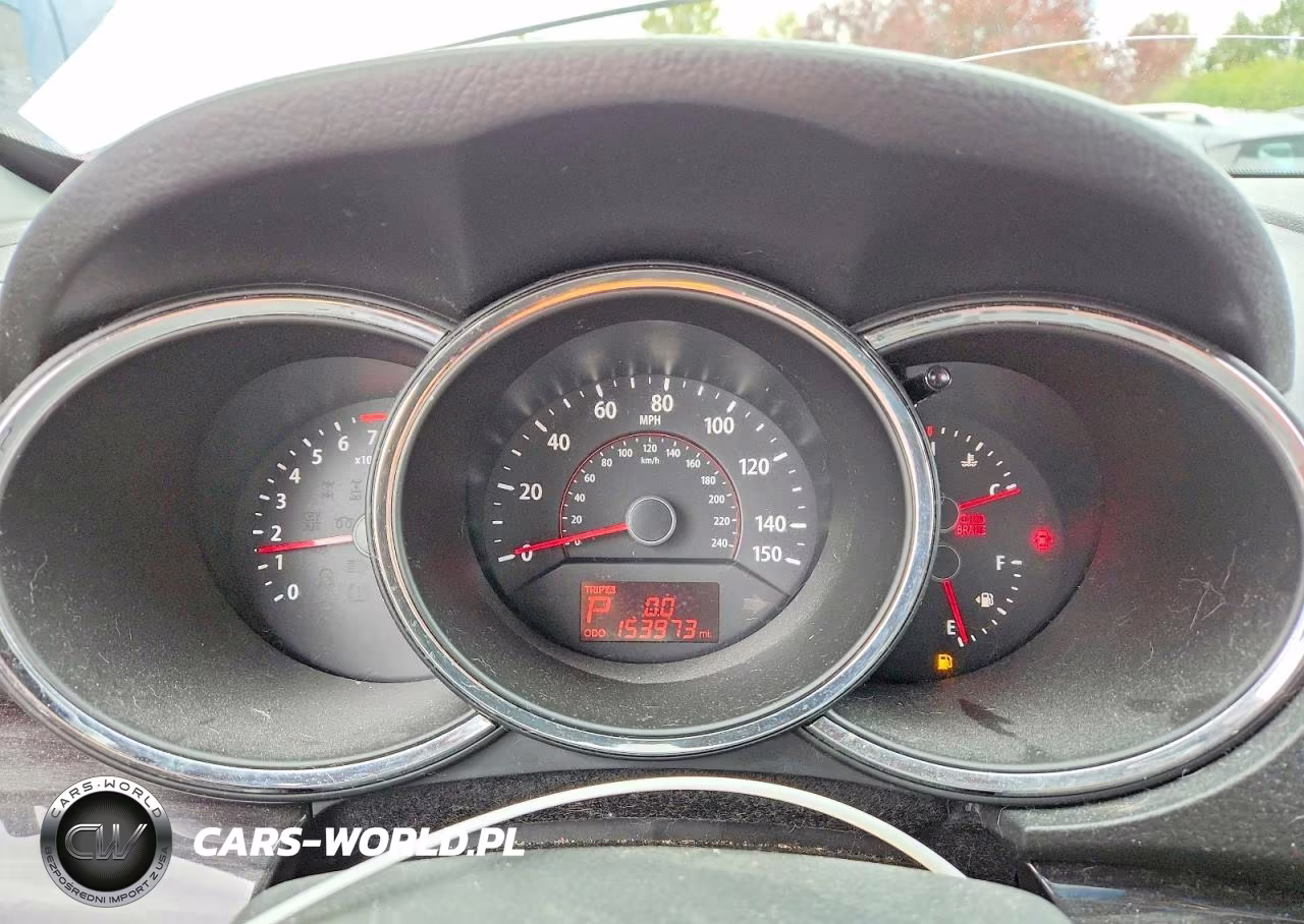 2011 Kia Sorento Lx VIN:5XYKT4A26BG151123 - 9