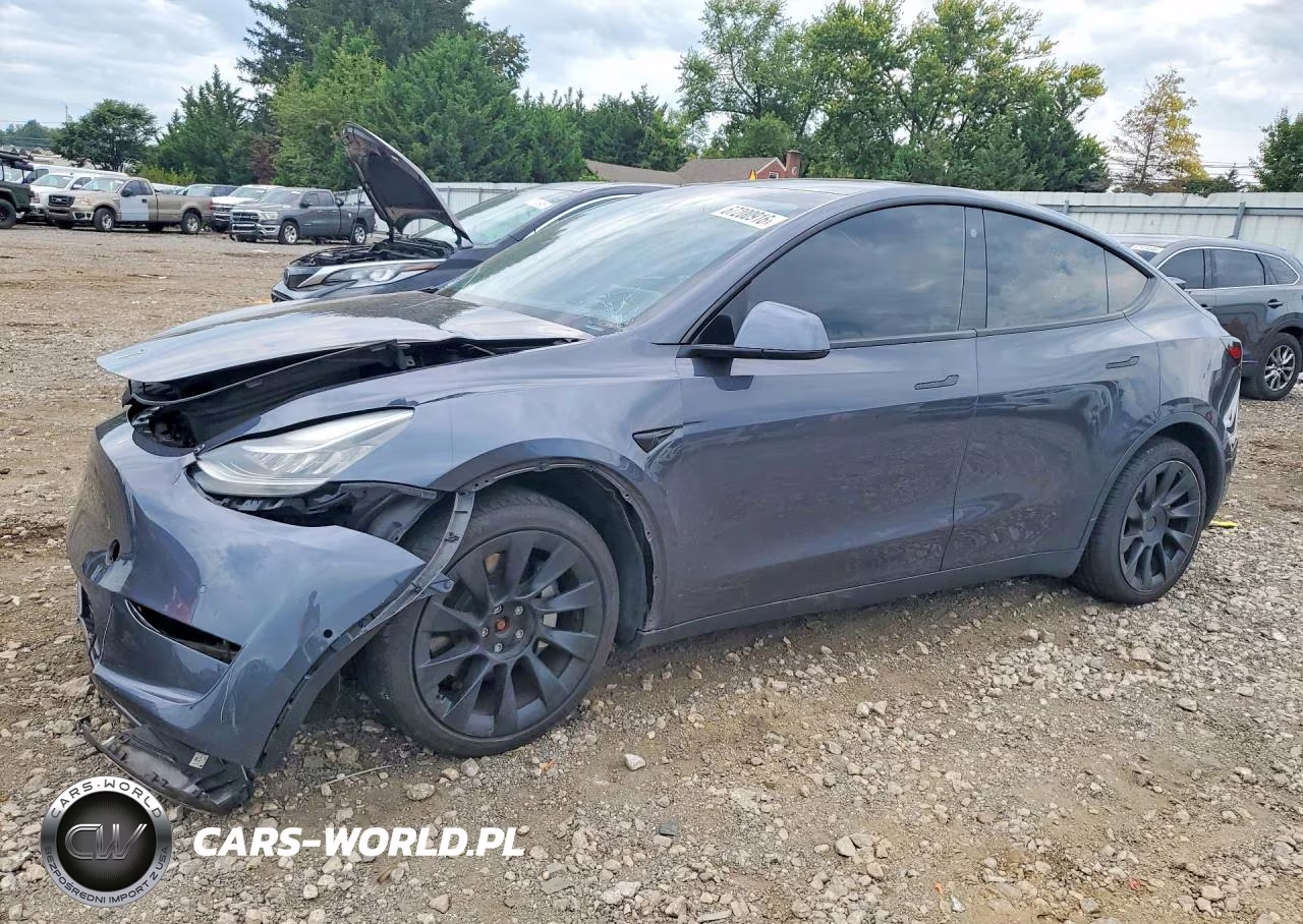 2021 Tesla Model Y – zdjęcie 1 z 12