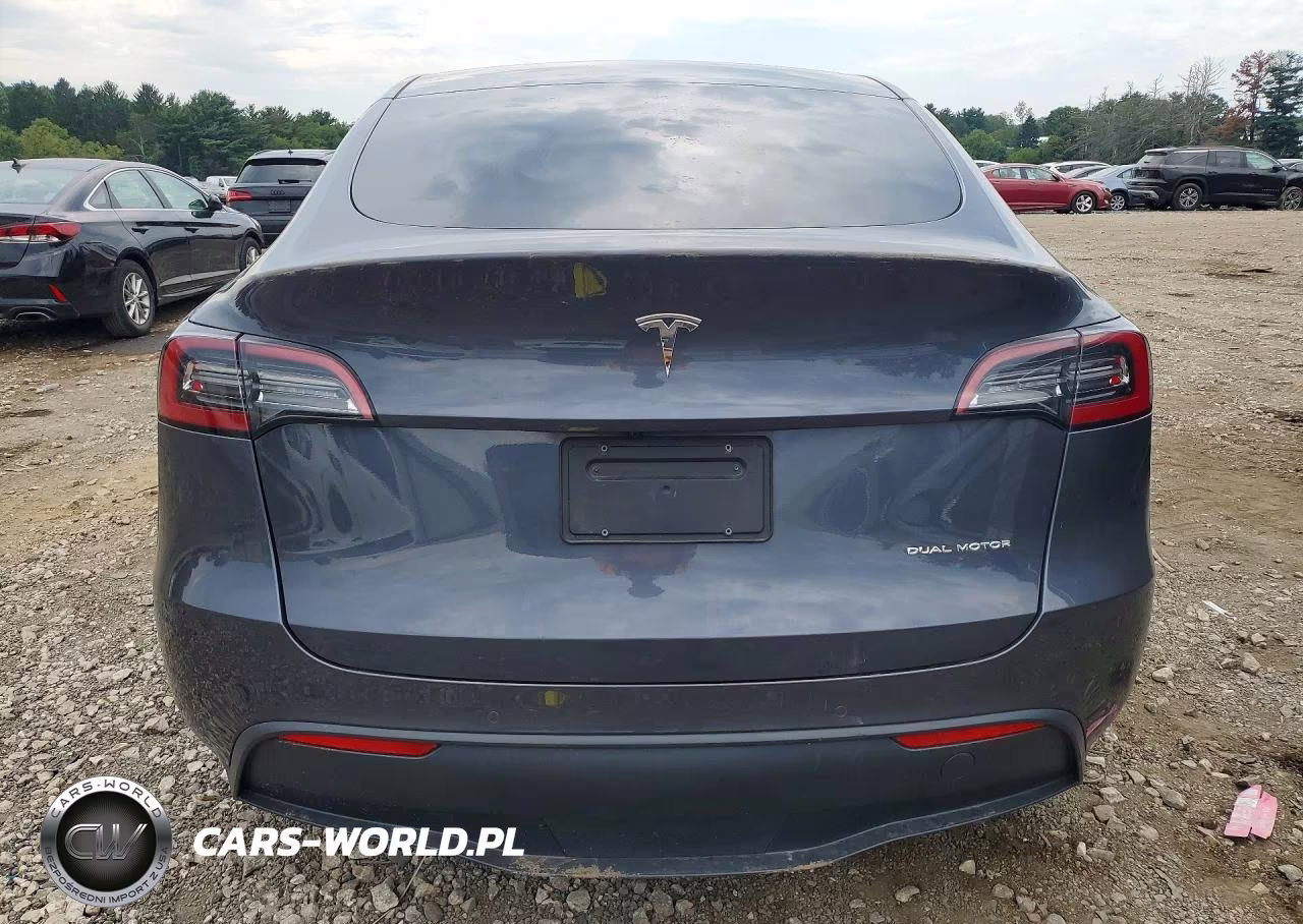 2021 Tesla Model Y VIN:5YJYGDEE2MF173813 - 6