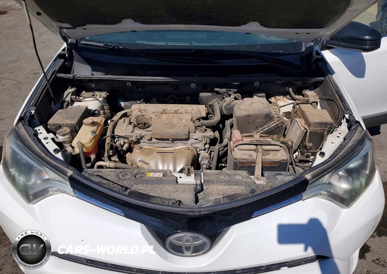 2018 Toyota Rav4 Le VIN:JTMZFREV8JJ183125 - 12