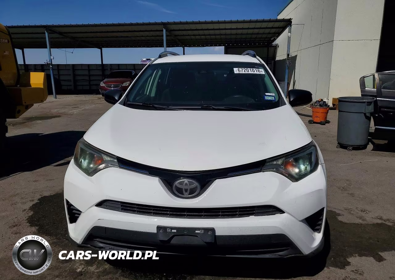2018 Toyota Rav4 Le VIN:JTMZFREV8JJ183125 - 5