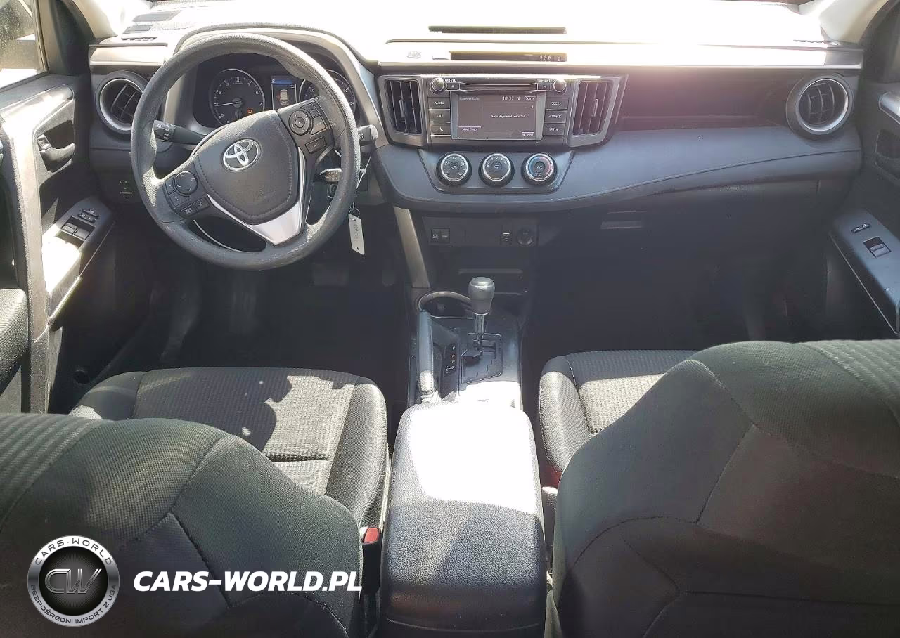 2018 Toyota Rav4 Le VIN:JTMZFREV8JJ183125 - 8