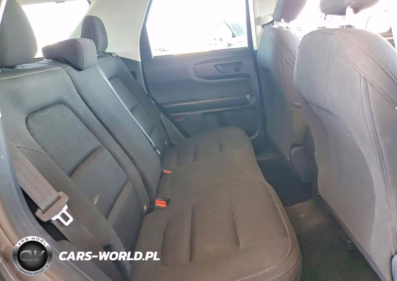 2021 Ford Bronco VIN:3FMCR9A68MRB26599 - 11