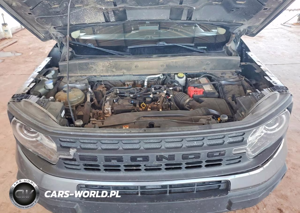 2021 Ford Bronco VIN:3FMCR9A68MRB26599 - 12