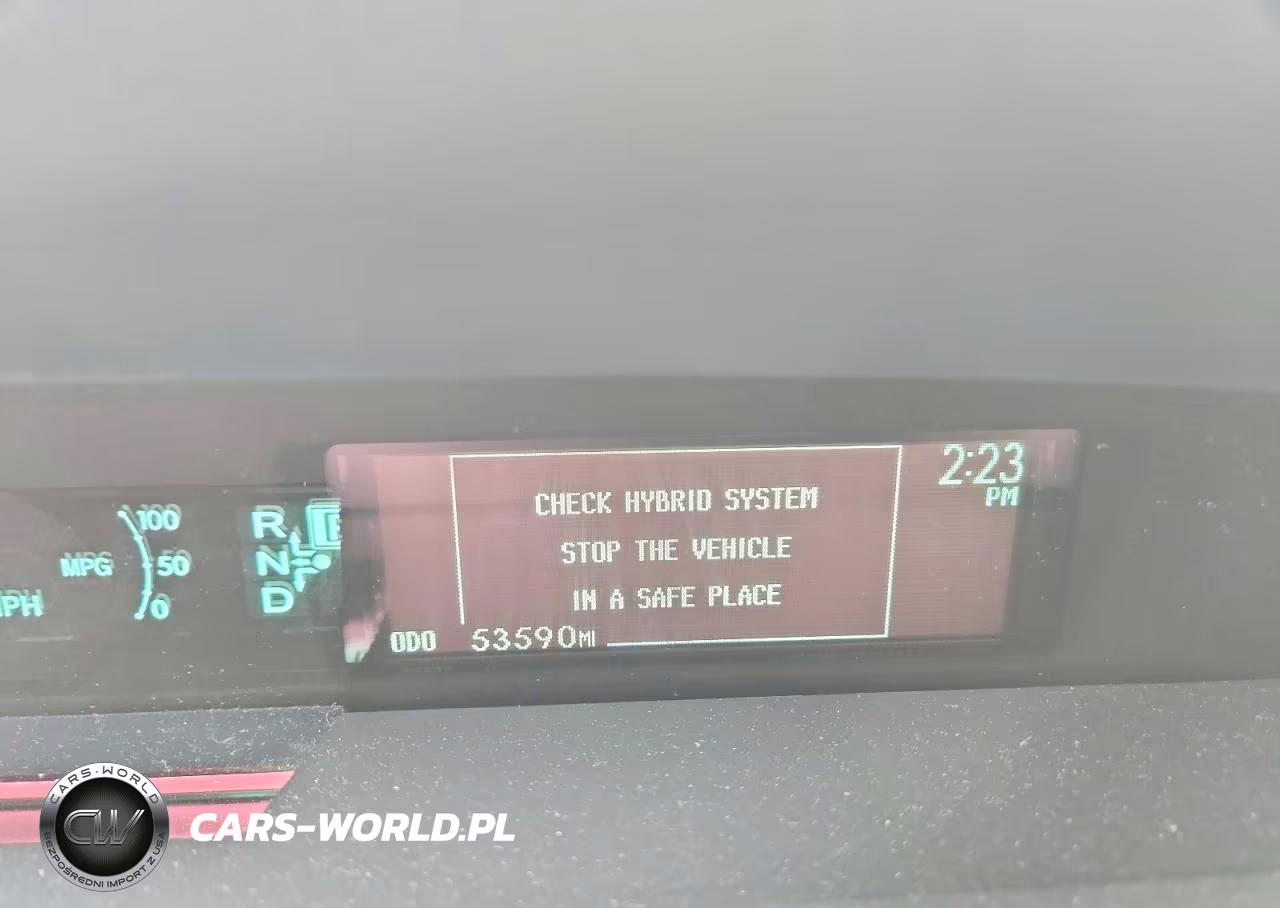 2015 Toyota Prius Two VIN:JTDKN3DUXF0477259 - 9